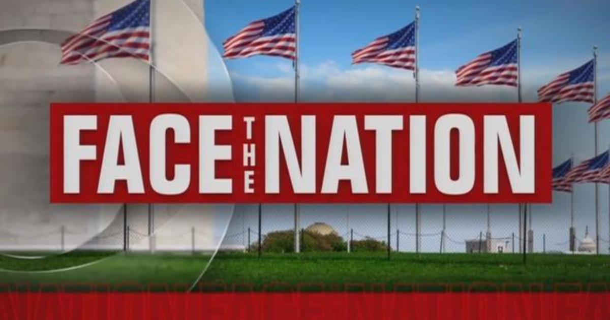 Open: This is “Face the Nation,” September 13