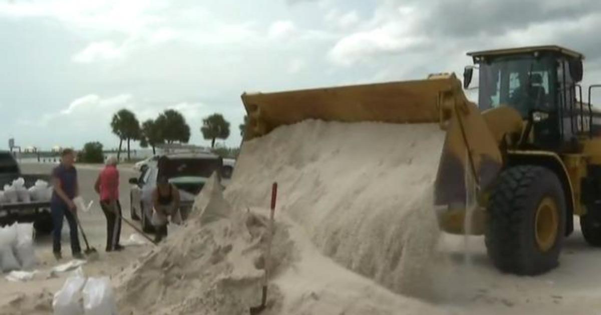 Mississippi governor declares state of emergency as Hurricane Sally approaches