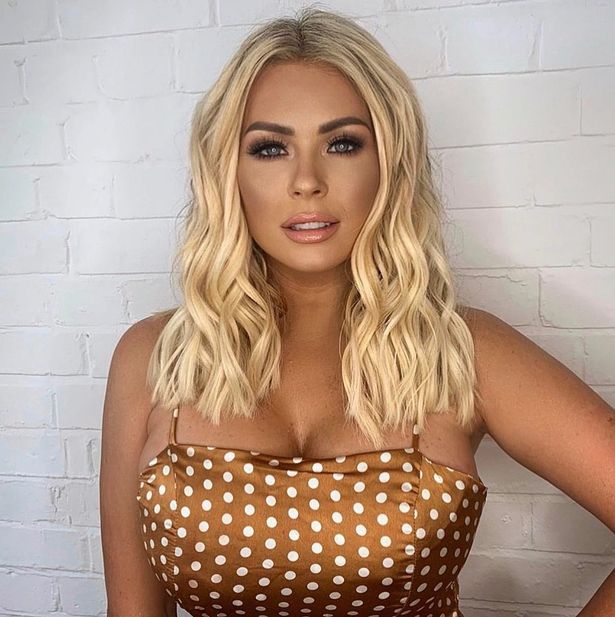 Nicola McLean admits jealousy while watching Love Island hotties with husband