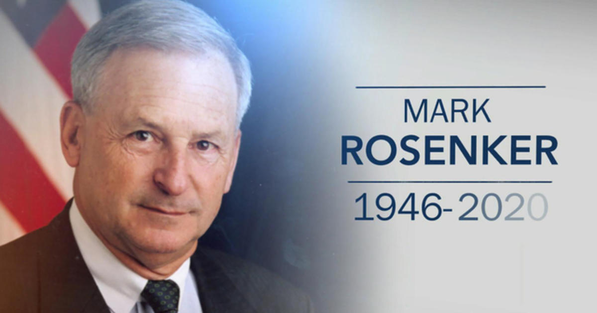 CBS News transportation safety analyst Mark Rosenker dies at 73 years old