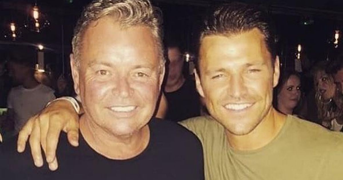 Mark Wright’s dad makes public demand his son and Michelle Keegan to have a baby