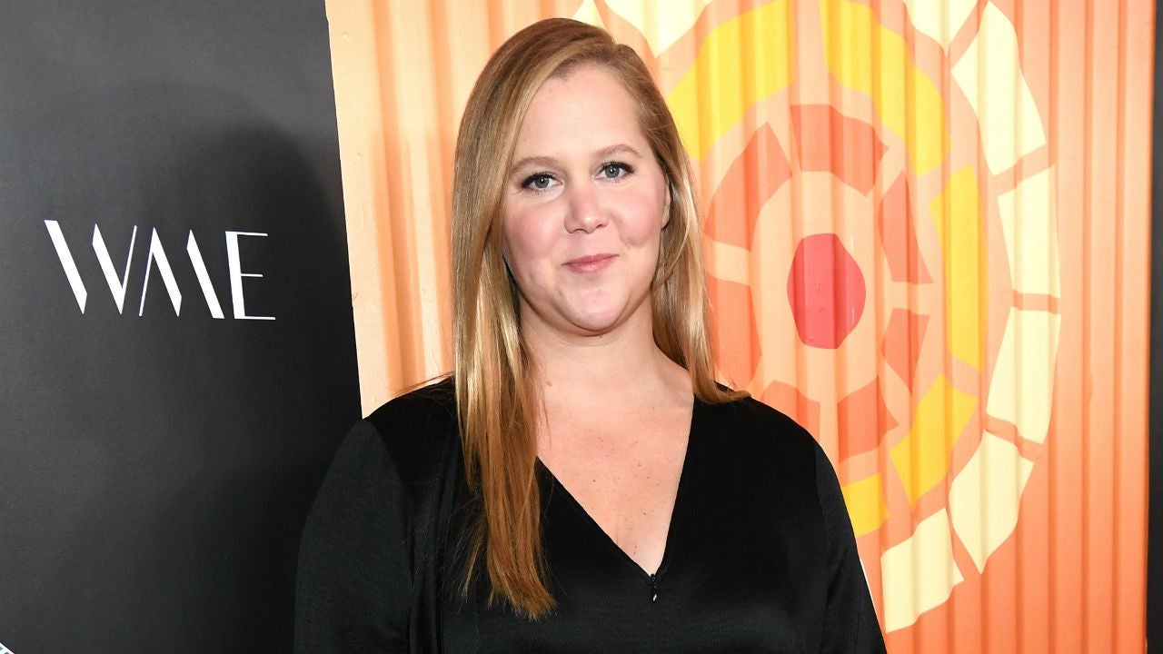 Amy Schumer Tells Fans She’s Been Diagnosed With Lyme Disease And Asks For Advice!