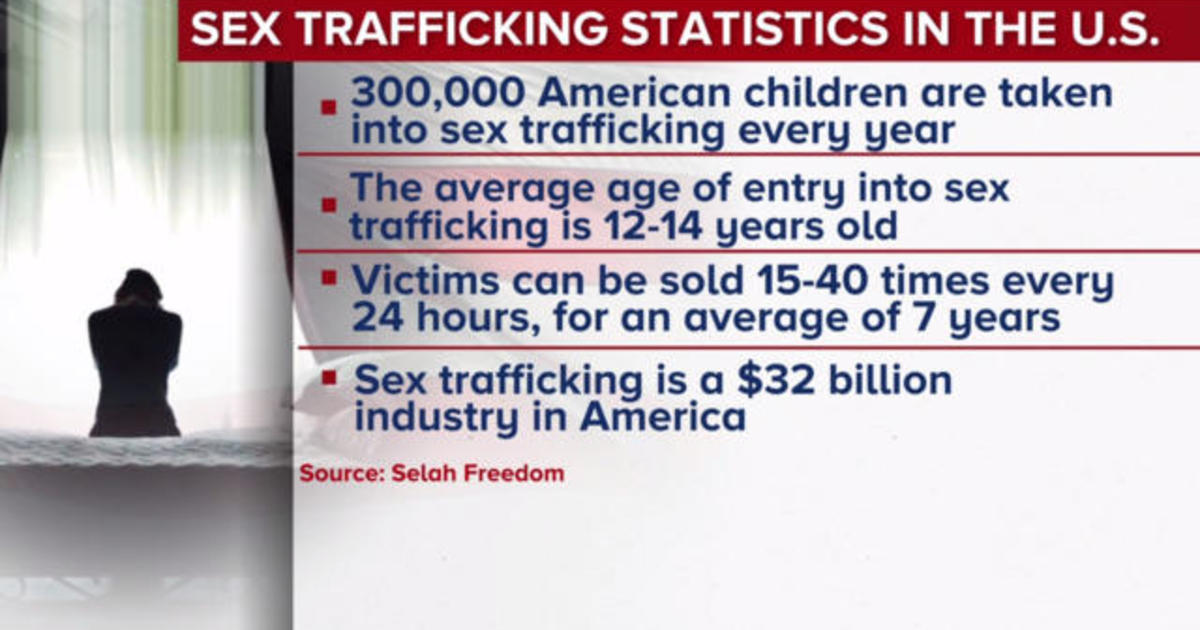 Non-profit group Selah Freedom works to fight sex trafficking