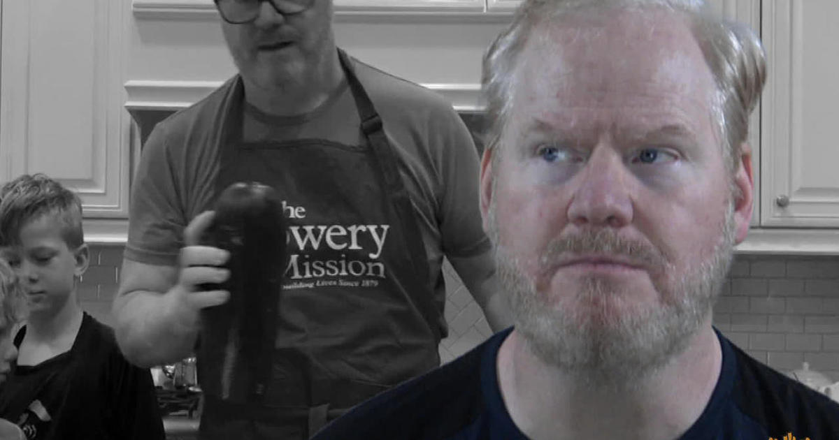 Jim Gaffigan on summer memories, ’50s style