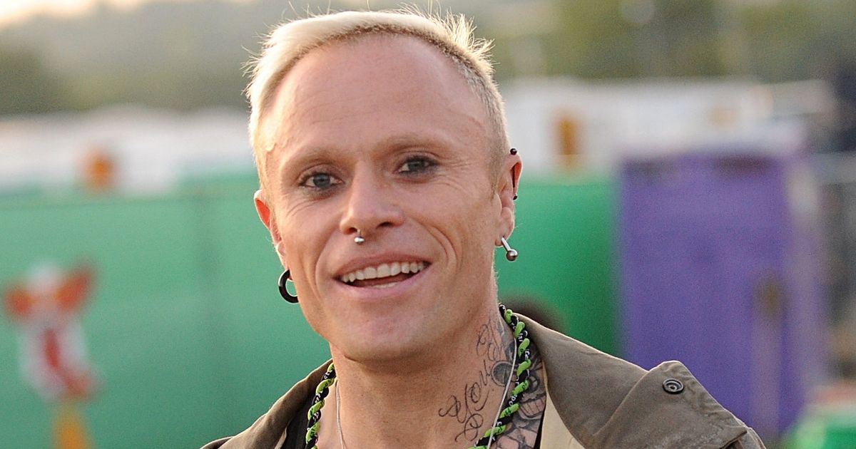 Prodigy star Keith Flint ‘pleaded’ with wife to mend marriage before his death