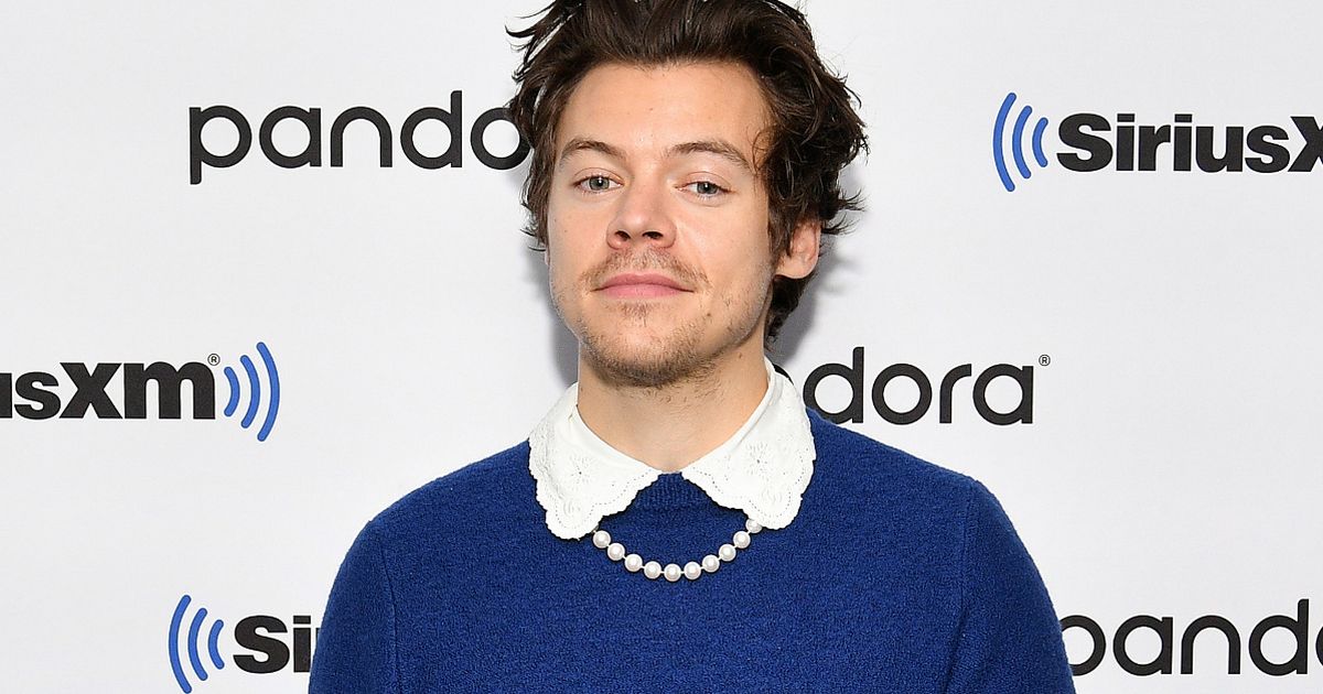 Harry Styles shares his exact thoughts on Taylor Swift writing songs about him