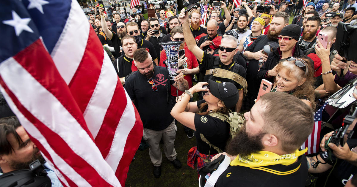 Portland prepares for large right-wing rally