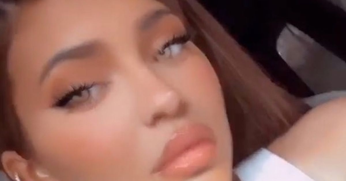 Kylie Jenner shows off ‘new lips’ amid rumours she’s gone back to fillers