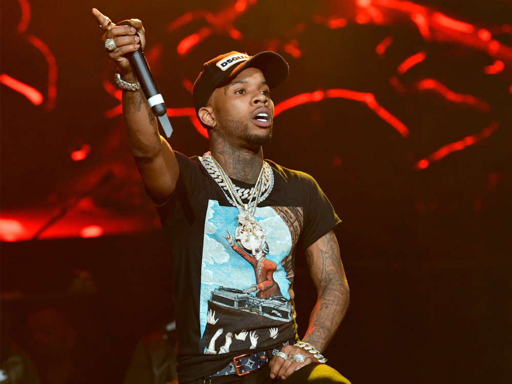 Tory Lanez Sued By Man For ‘Beating Him To A Pulp’ In Miami Nightclub In November 2019