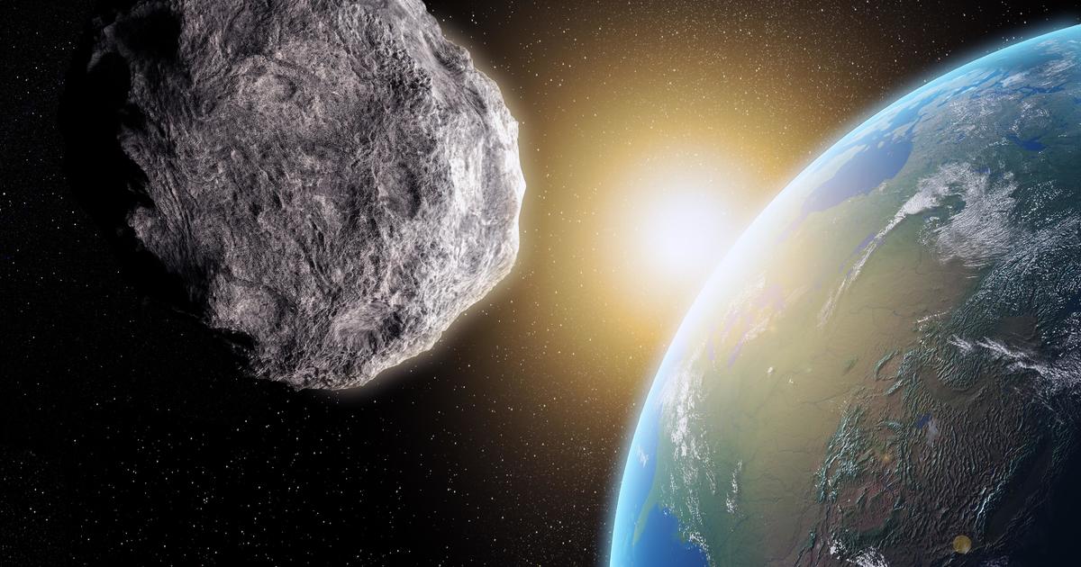 How to watch as an asteroid zooms close to Earth this week