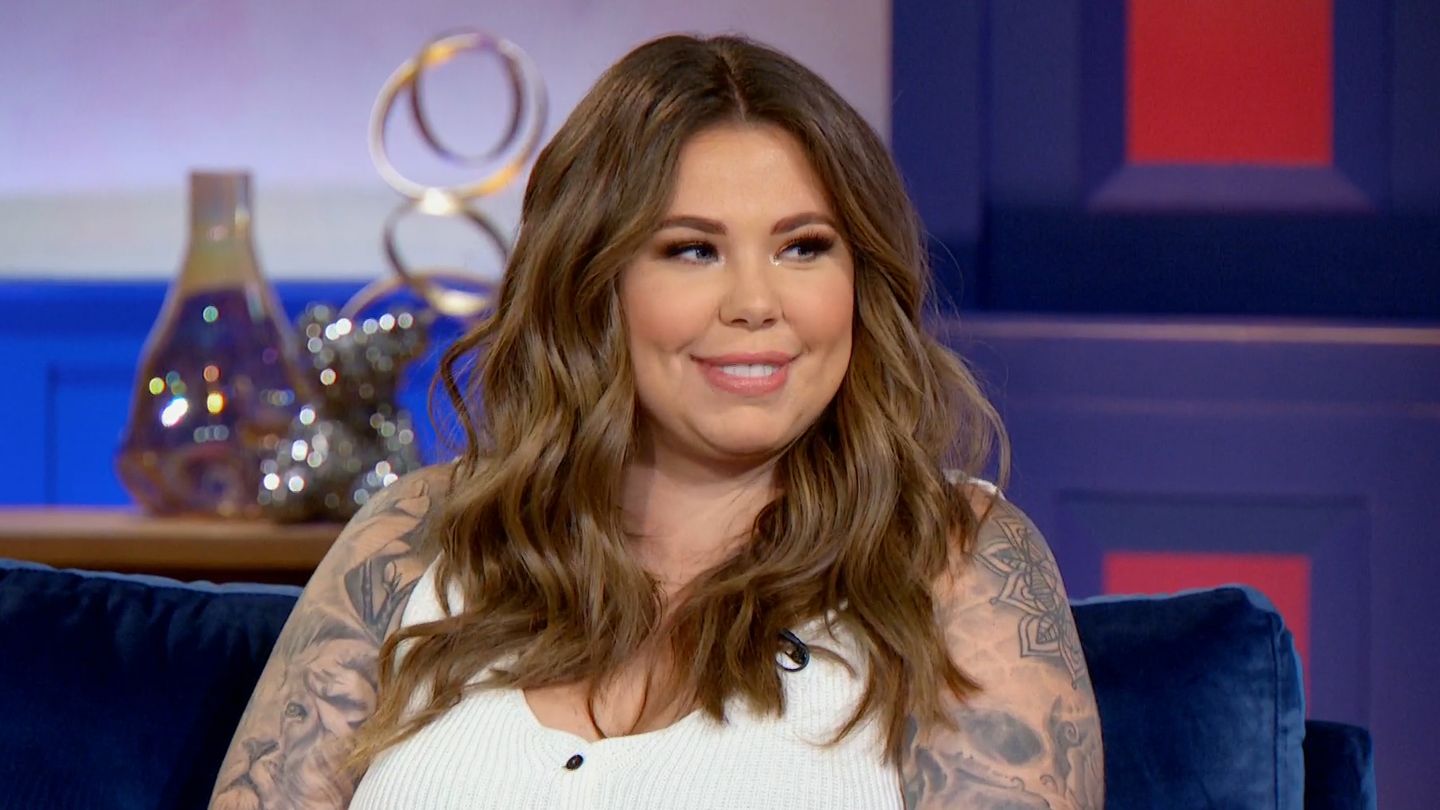 Kailyn Lowry Has A Theory For Why Her Romances Never Work – It’s Her ‘Baggage!’