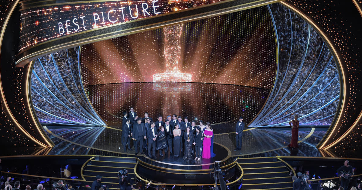 Oscars announce new diversity requirements for Best Picture noms