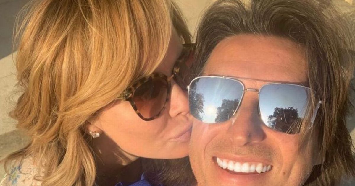 Amanda Holden’s sexy weekend with husband at fancy estate loved by Meghan Markle