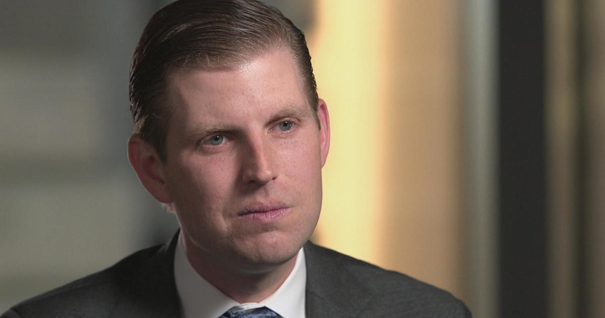 Court orders Eric Trump to testify before New York AG