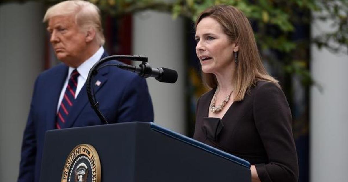 How Amy Coney Barrett could change the Supreme Court