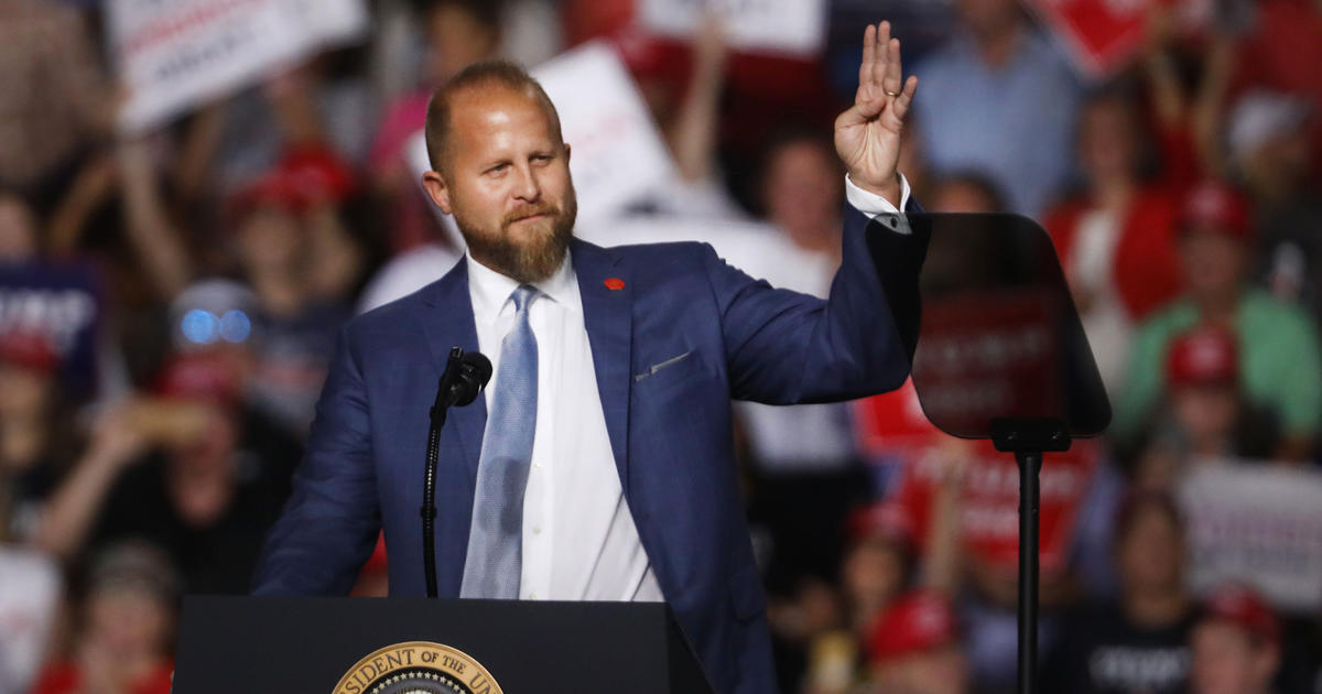 Brad Parscale hospitalized after threatening self-harm, police say