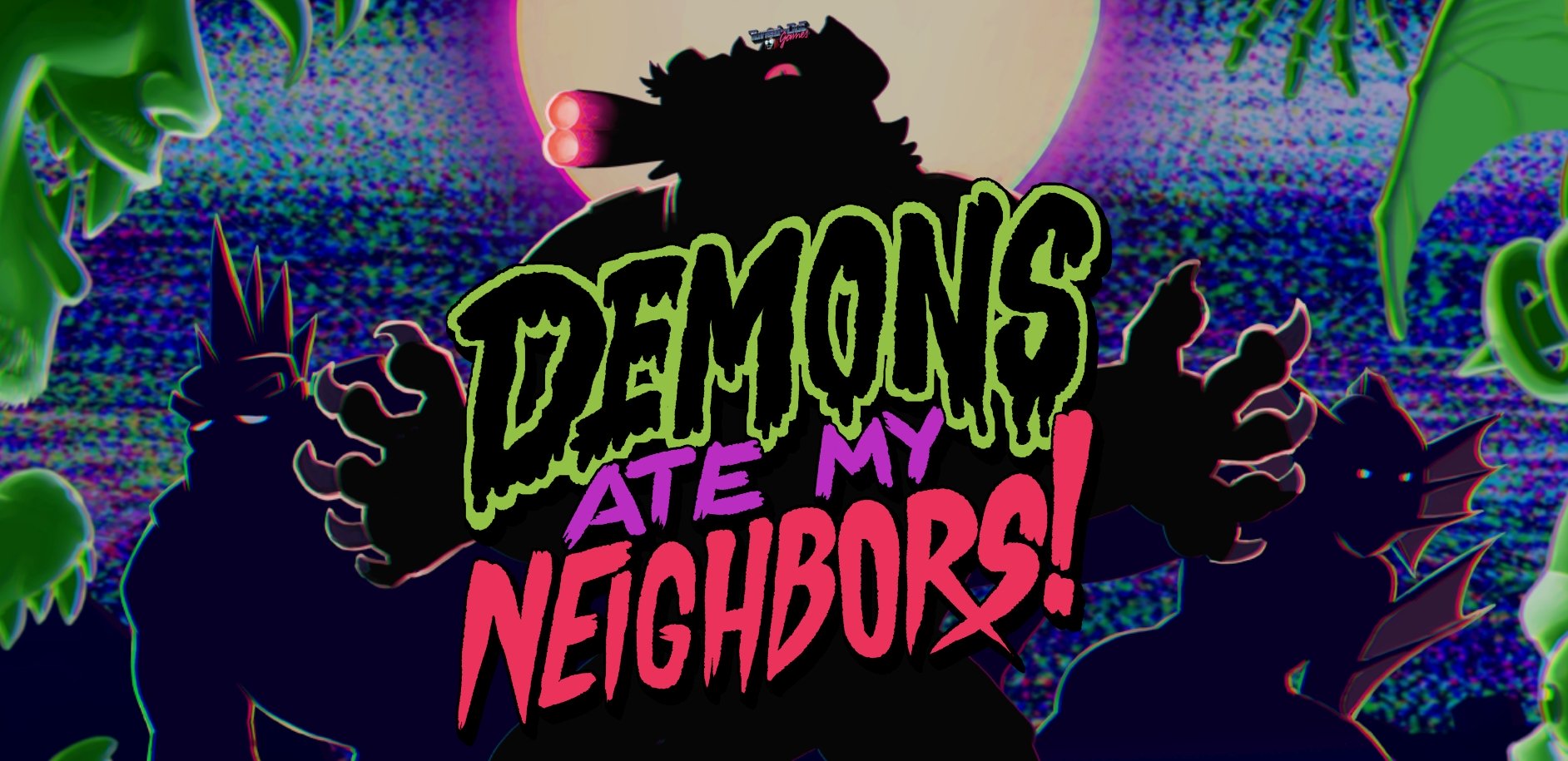 Rogue-Lite Shooter Demons Ate My Neighbors! Launches Fall 2021