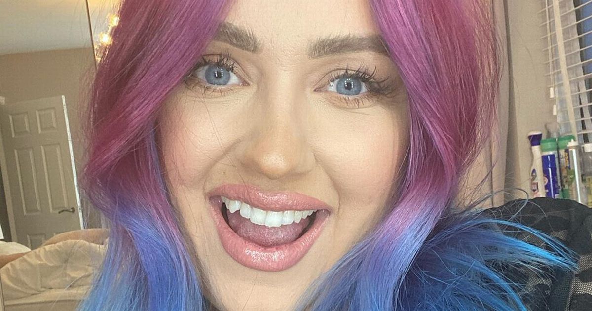 Gogglebox’s Ellie Warner stuns fans with ‘Tango Ice Blast’ hair transformation