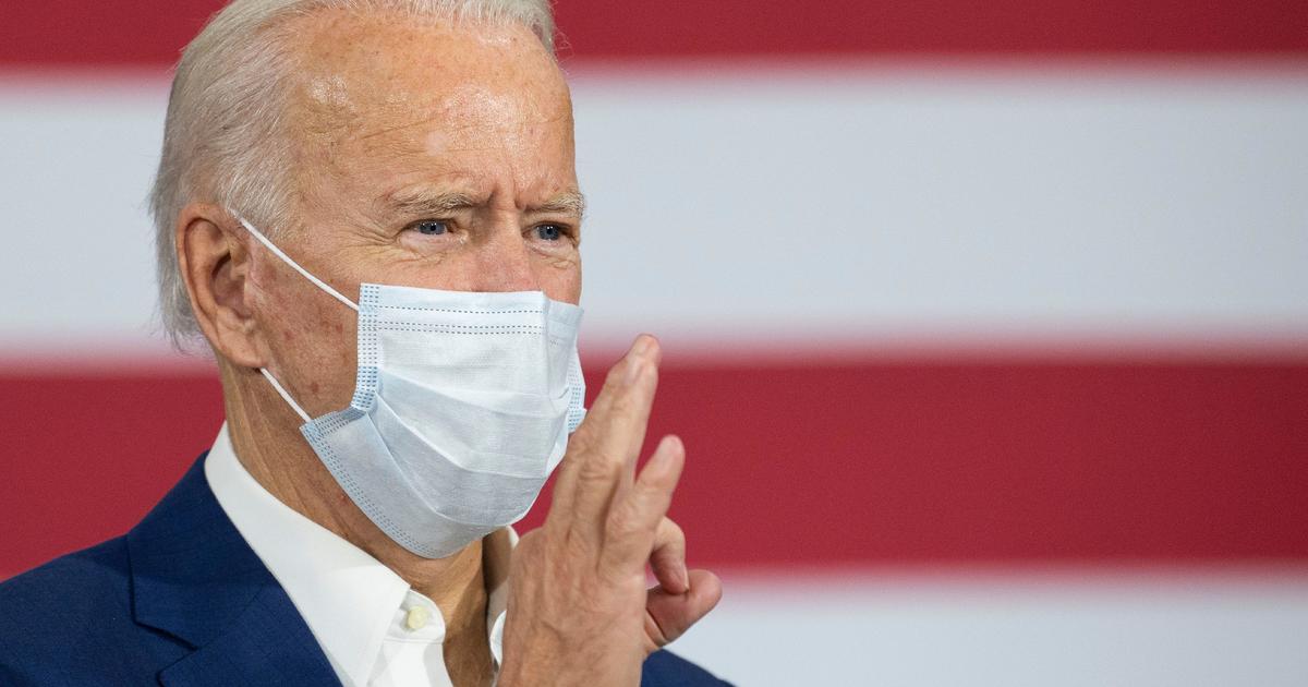 Nearly 500 ex-military, national security officials endorse Biden