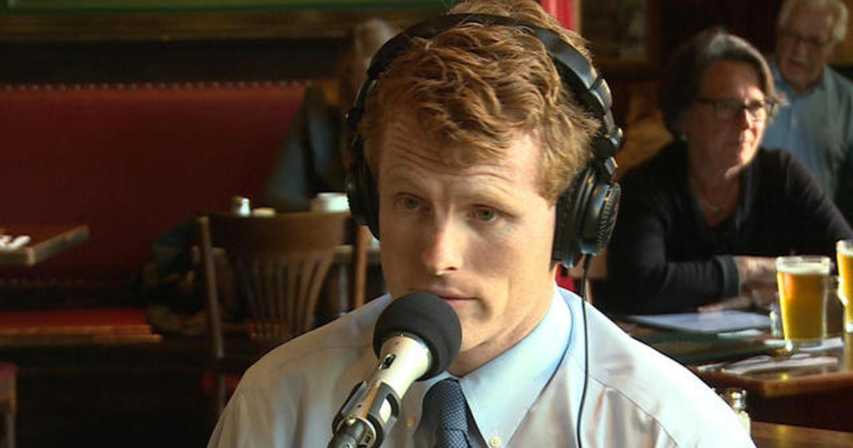 Preview: “The Takeout” with Rep. Joe Kennedy III