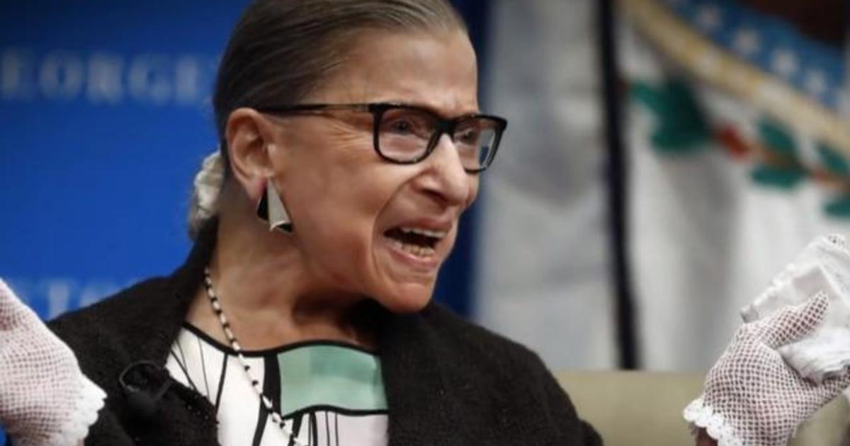 Justice Ginsburg to lie in state as nation mourns her loss