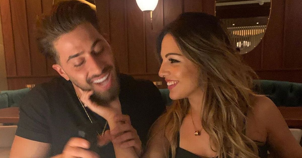 Kem Cetinay shares intimate details of romance with girlfriend Lexi Hyzler