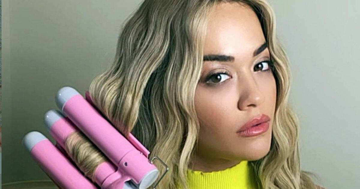 Rita Ora turns Instagram into shopping channel plugging products during lockdown