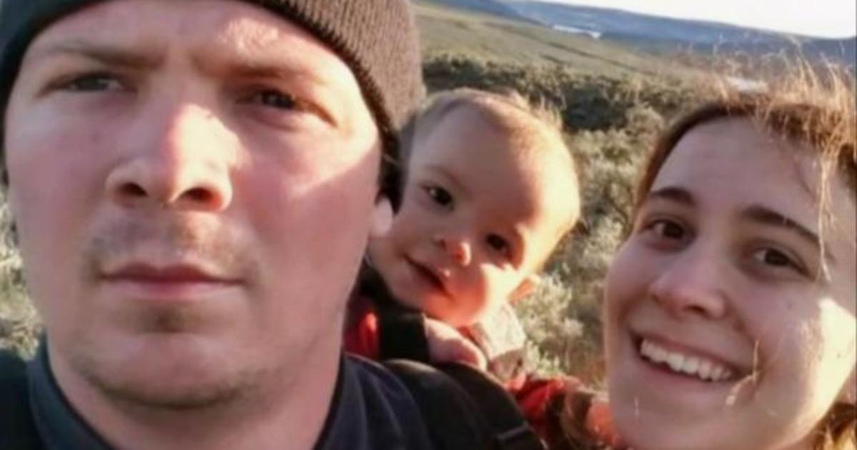 1-year-old killed, parents badly burned escaping Washington state wildfire