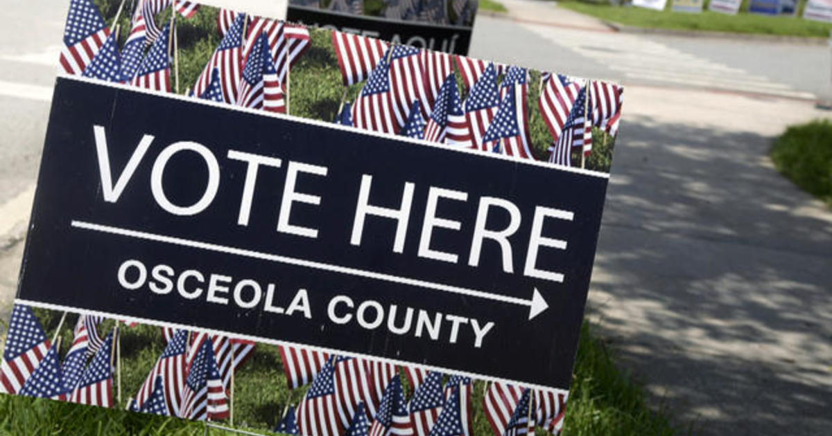 How many of Florida’s felons will be able to vote in the swing state?