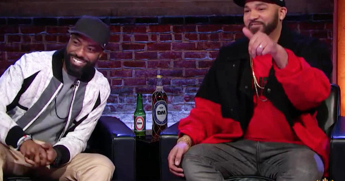 Desus Nice & The Kid Mero: Remaking late-night TV