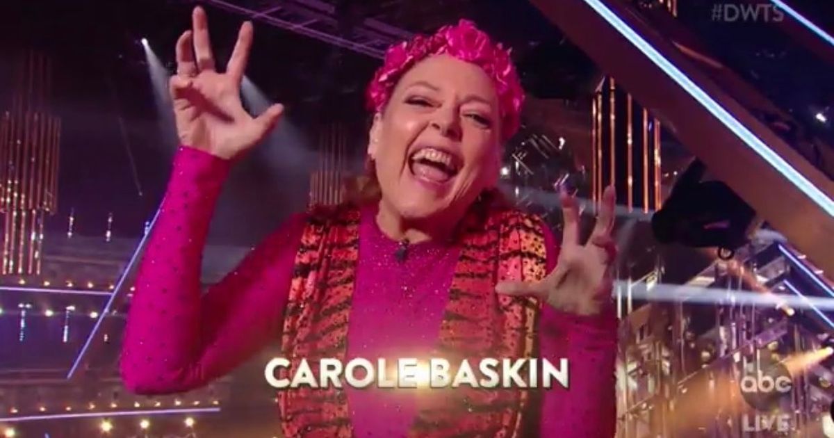 Tiger King’s Carole Baskin brands Don Lewis DWTS advert a ‘huge publicity stunt’