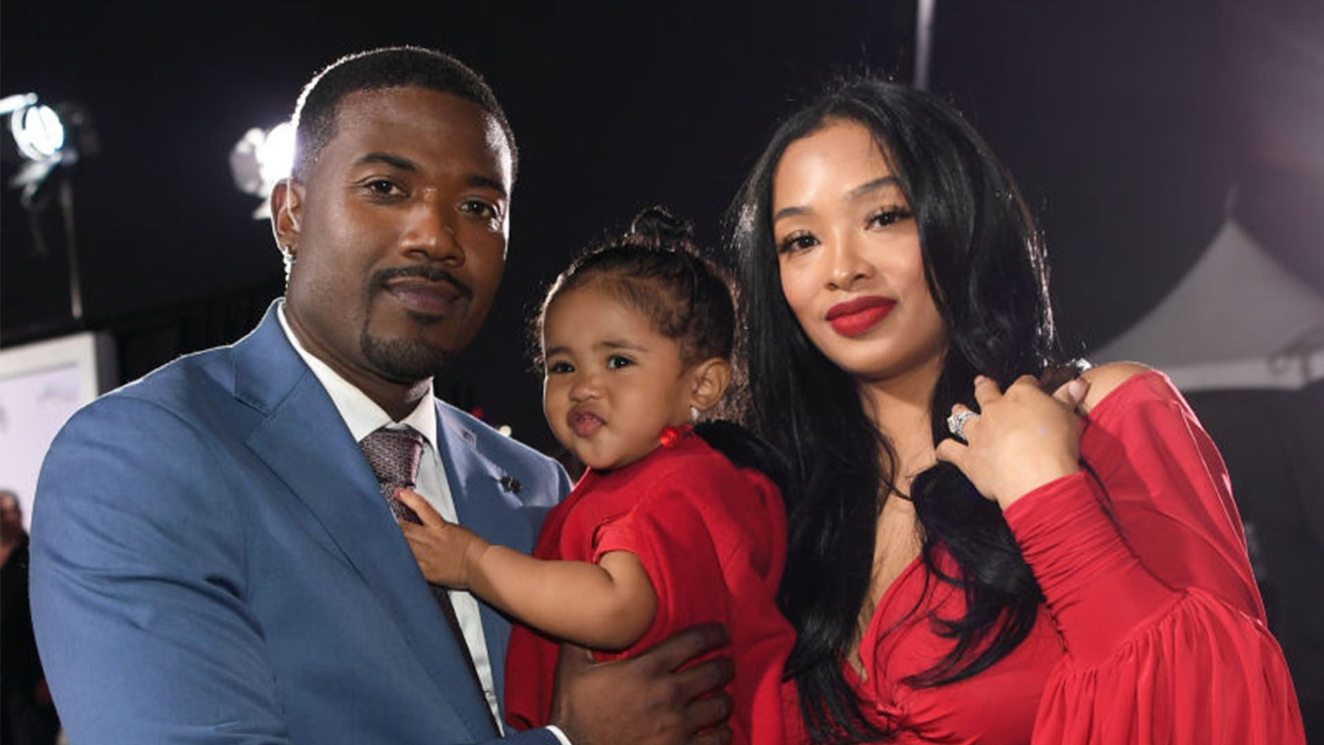 Ray J Says He Still Loves Princess Love And Explains Why He Filed For Divorce Anyway!