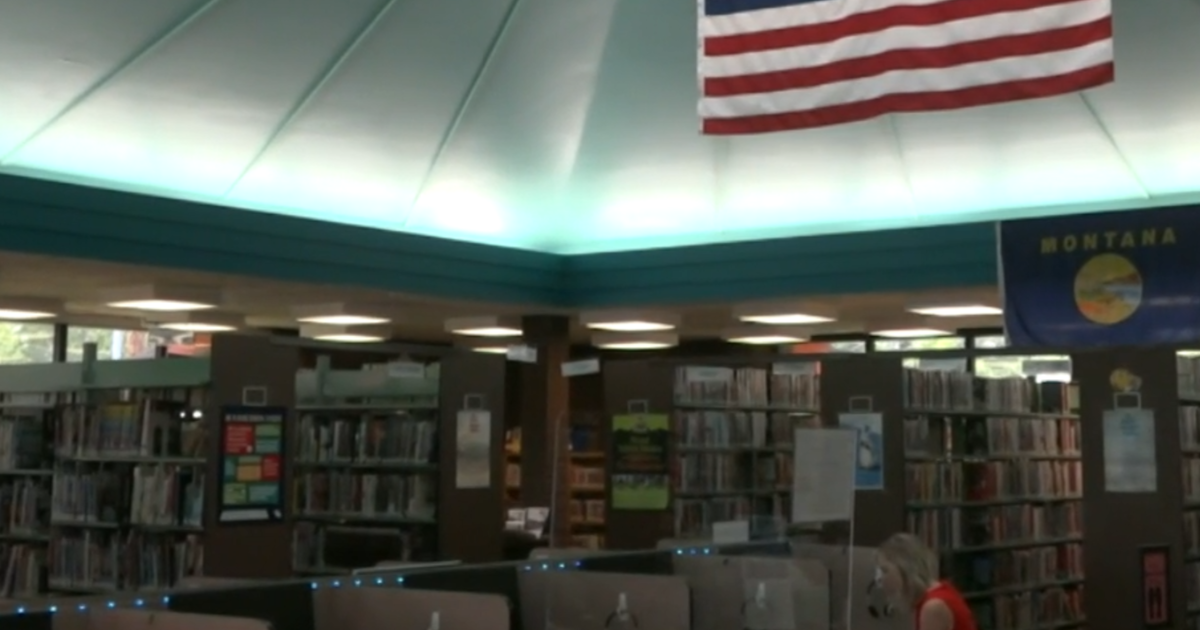 Montana libraries help citizens fill out census forms