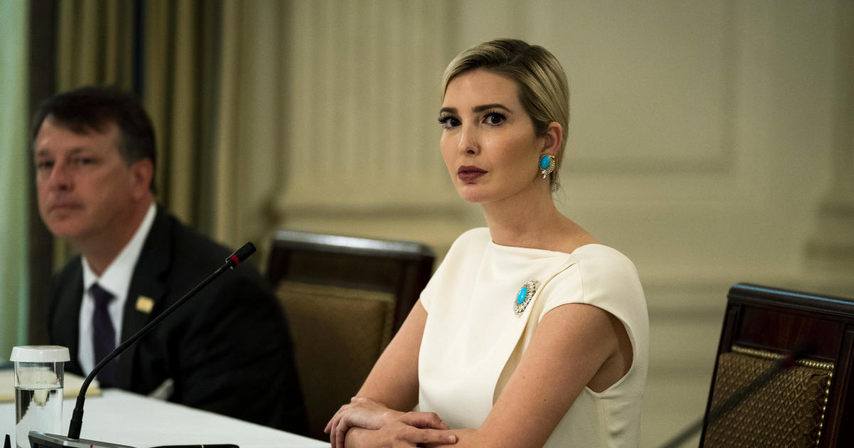 Ivanka Trump calls out “cancel culture” after her commencement speech is canceled