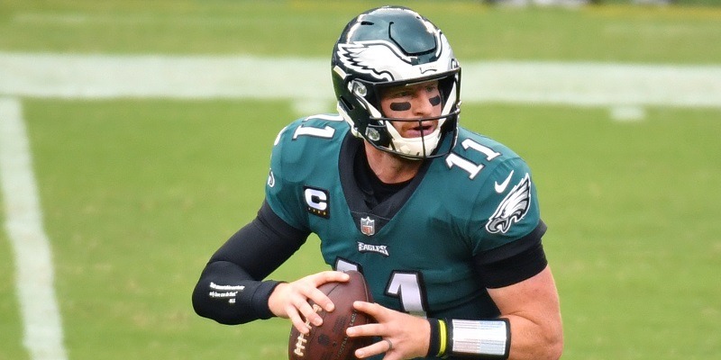 Eagles’ Pederson on QB controversy: ‘Don’t go there’