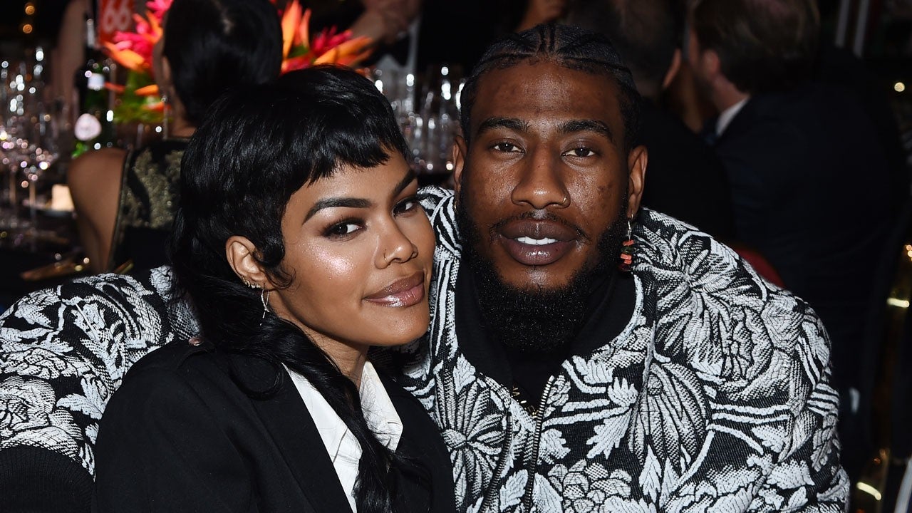 Teyana Taylor And Iman Shumpert Are Officially Parents Of Two After She Gives Birth In Their Bathroom – Check Out This Adorable Clip Of The Newborn!