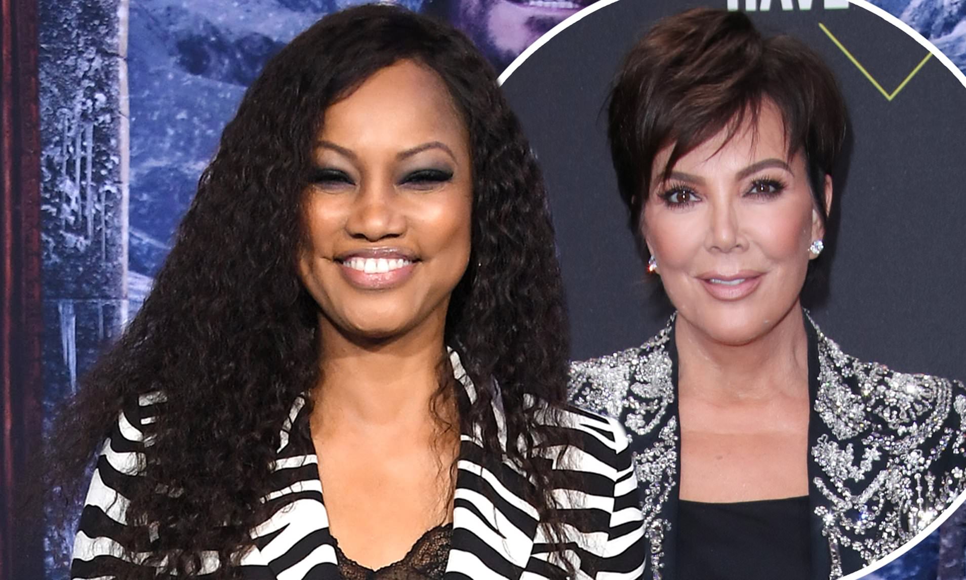 Garcelle Beauvais On Kris Jenner Joining ‘RHOBH’ – She ‘Fits The Bill!’