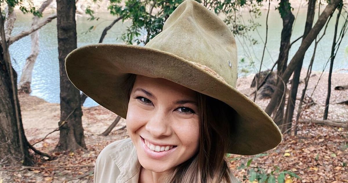 Pregnant Bindi Irwin proudly shows off first look at her sonogram in cute update