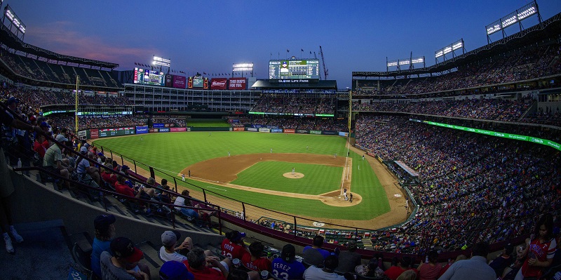 Report: World Series to be played at Texas’ Globe Life Field