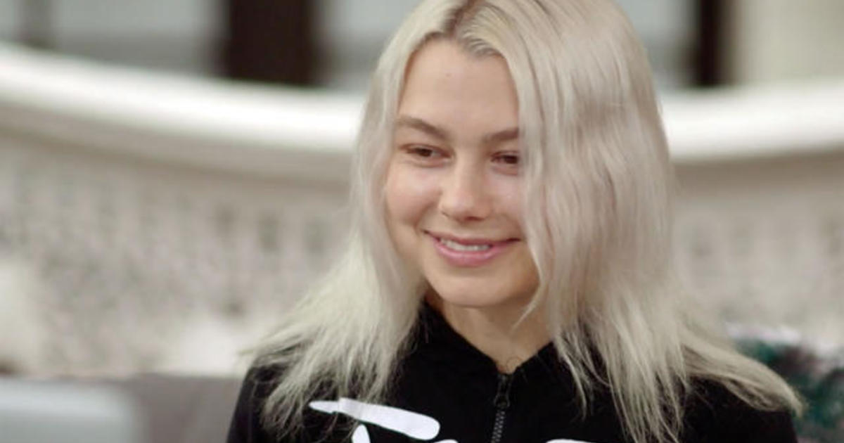 Phoebe Bridgers on songwriting, her new album and feeling “isolation” amid pandemic