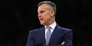 Billy Donovan