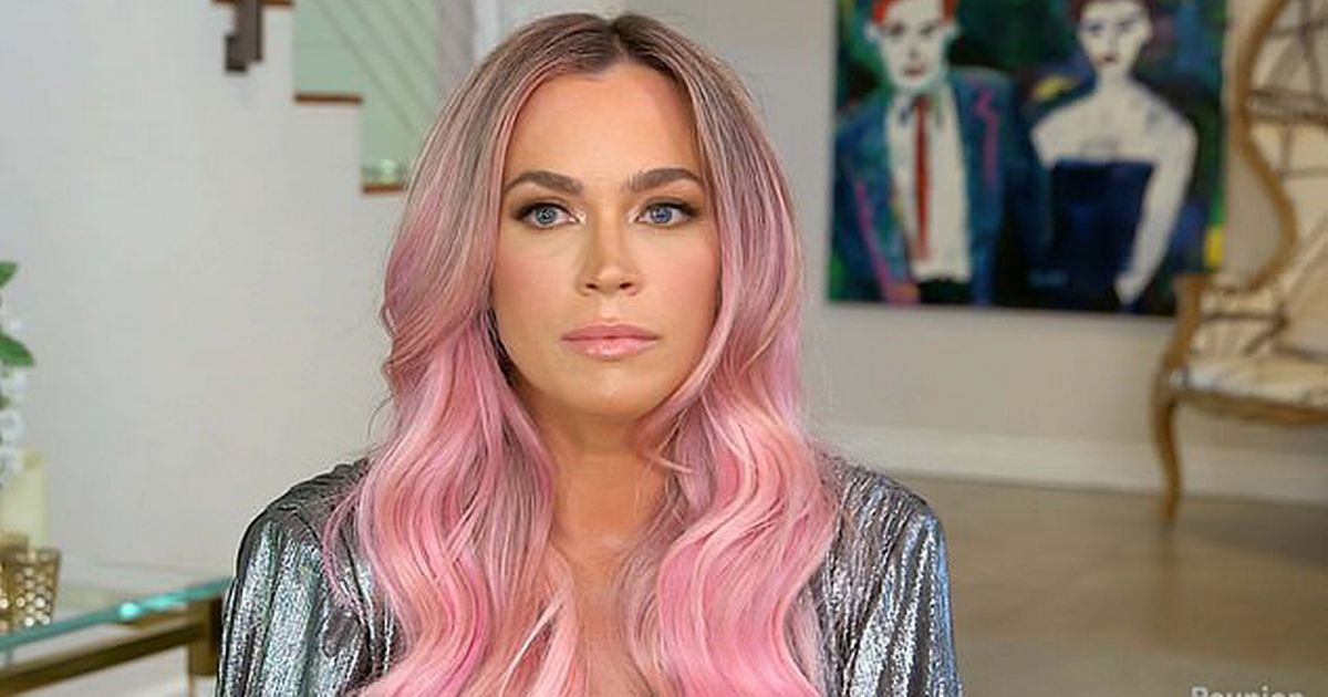 Teddi Mellencamp Arroyave says leaving RHOBH is ‘like a breakup’ after ‘firing’