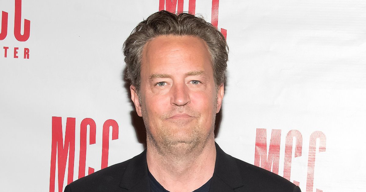 Inside Matthew Perry’s penthouse with panoramic views of LA