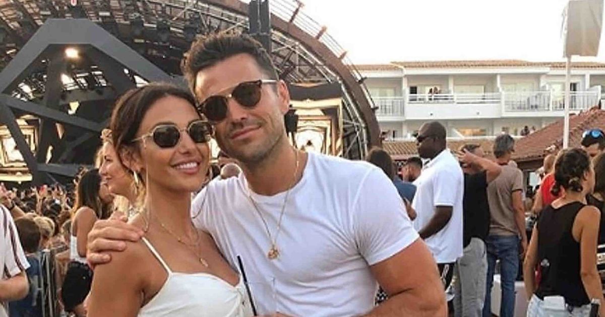 Michelle Keegan and Mark Wright’s £1.3m dream mansion ‘is next to dogging spot’