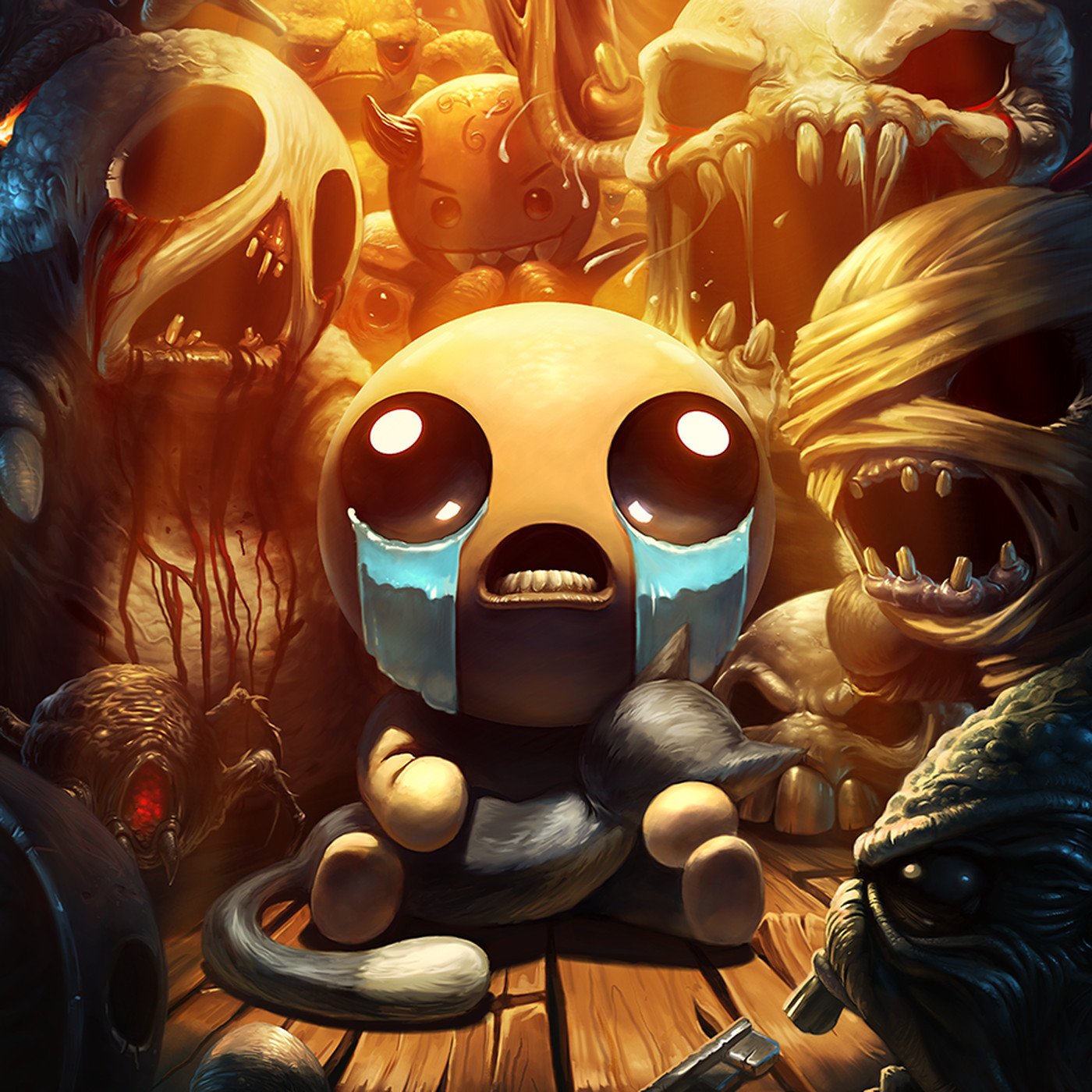 9 Years Of Binding Of Isaac? Time For A Brand New Expansion To End All Expansions