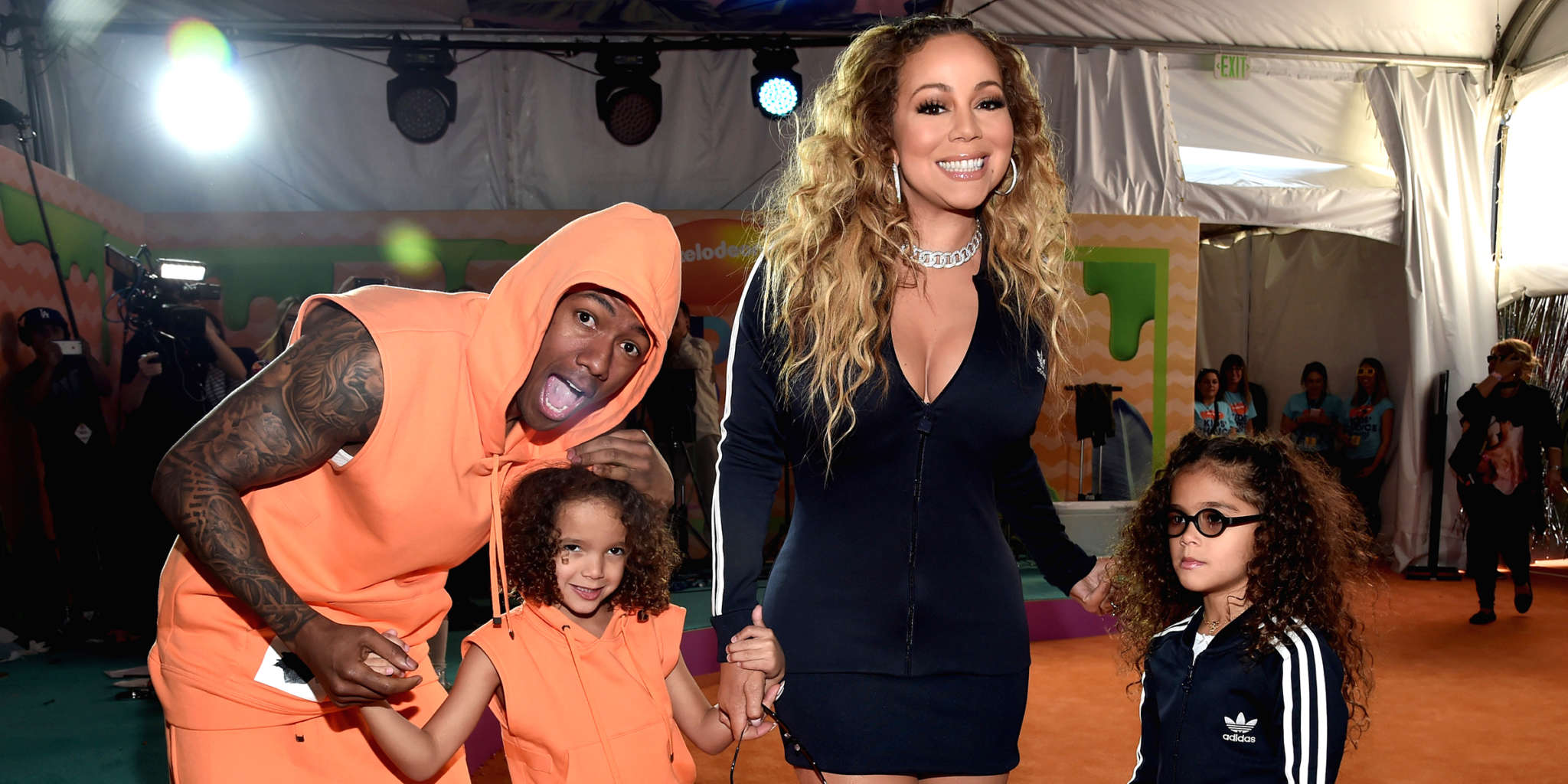 Mariah Carey Reveals That The ‘Unconditional Familial’ Love She Received From Her Twins Helped With Her Childhood Trauma!