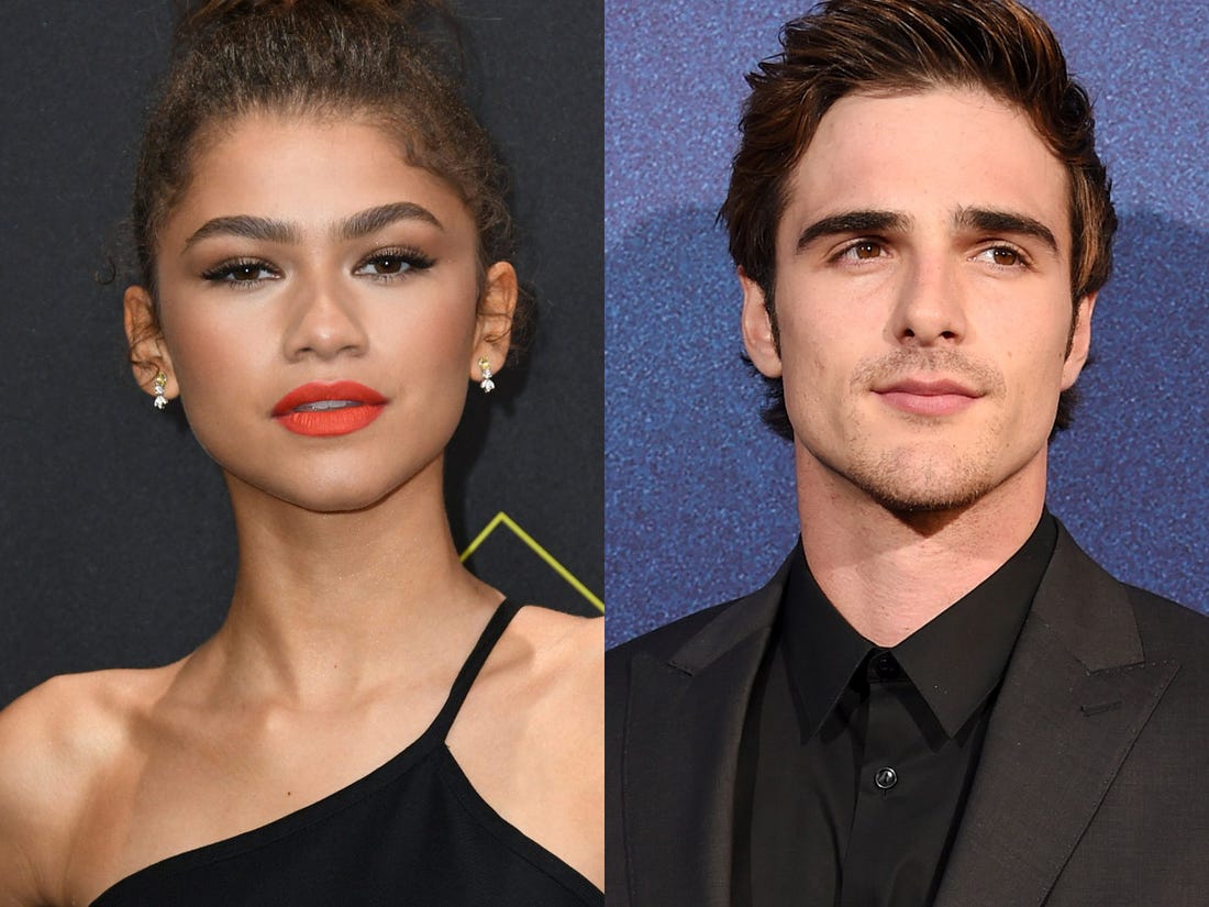 Jacob Elordi Congratulates Co-Star And Former Girlfriend Zendaya For Her Historic Emmys Win!