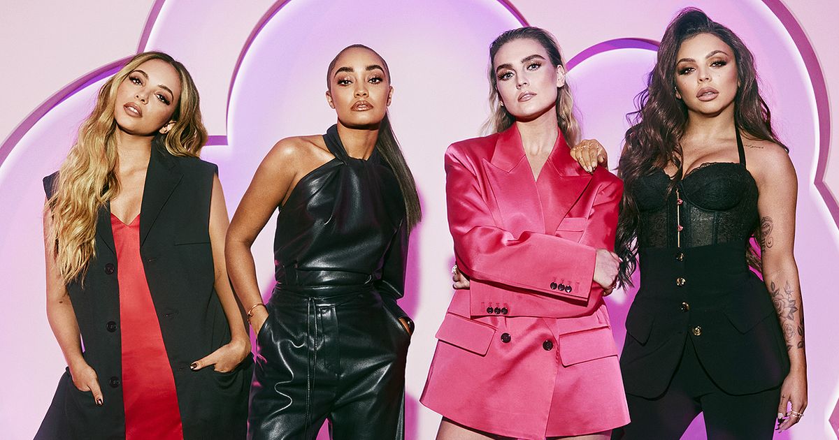 Little Mix had ‘tears and sleepless nights’ over new talent show The Search