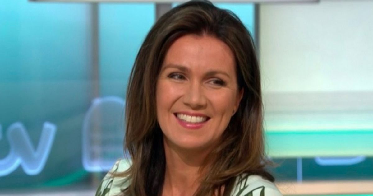 Susanna Reid quits column to spend more time with family as she says ‘enough’