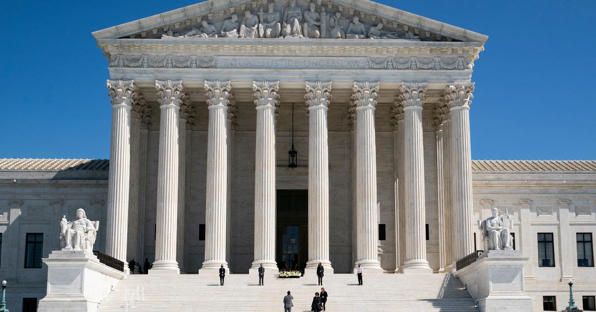 Examining Trump’s claim about timing of 29 Supreme Court vacancies